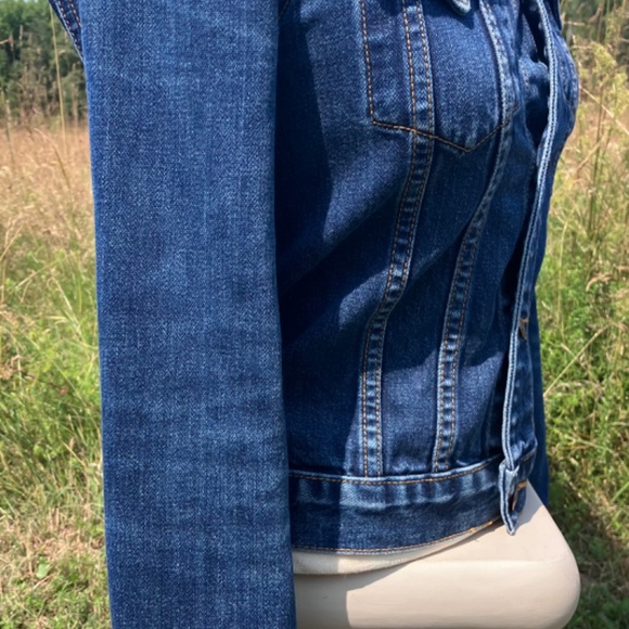 Vintage Made in USA Earl Jean Denim Jacket - Picture 8 of 12